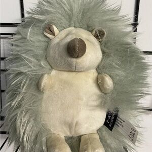 FAO Schwarz Hedgehog 10" Stuffed Animal Plush